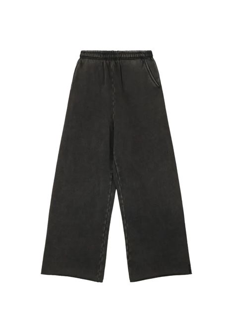 full sweatpant unisex black ENTIRE STUDIOS | ESSS26PA010120392